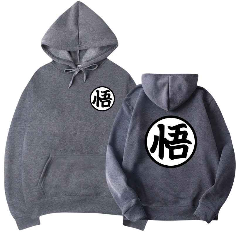 Newest Japanese Anime Hoodies Men/Women