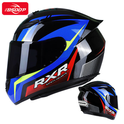 Motorcycle Helmet Racing Motocross Moto Helmets Full Face Helmets Flip Up Moto