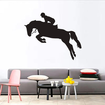 Creative Horse Animal Wall Sticker Home Decorations DIY Wall Stickers