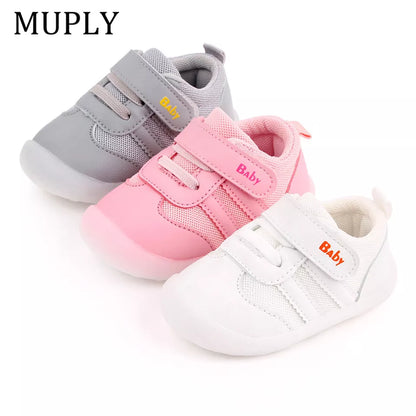 Unisex Baby Shoes First Shoes Baby Walkers Toddler First Walker