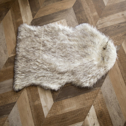 Wholesale Factory Supplier Cheep High Quality Long Hair Faux Fur Rug Wool Rugs