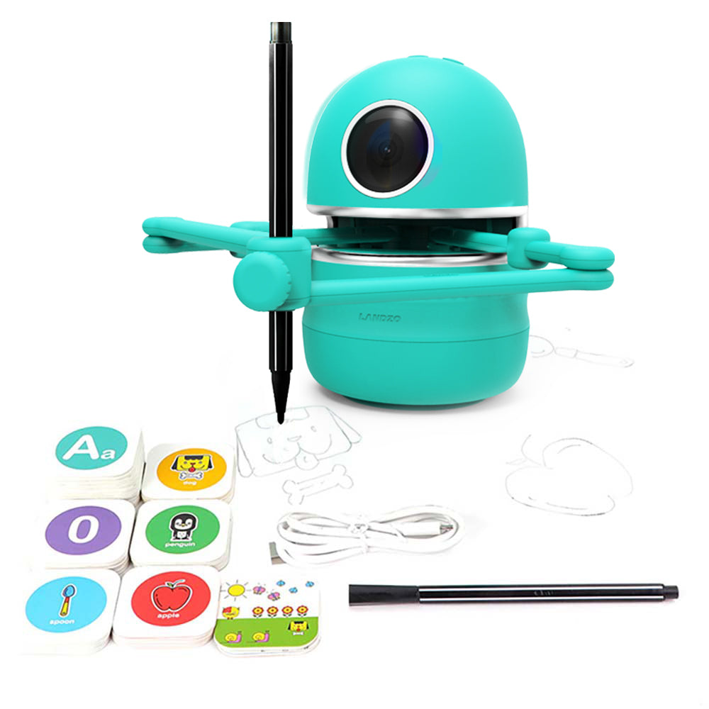 2023 Hot Drawing Robot for Kid Science Program Toys