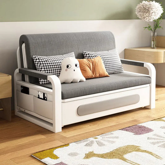 Storage Simple Soft Sofa Chair Unique Two Seater Puffs