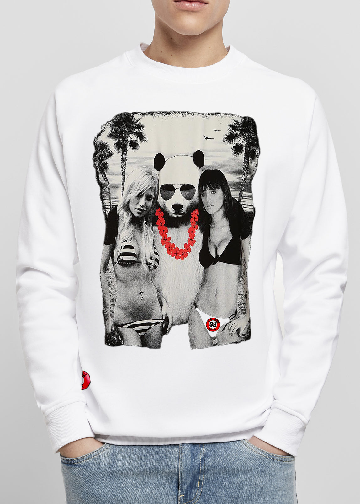 Men's Sweatshirt Design Bears