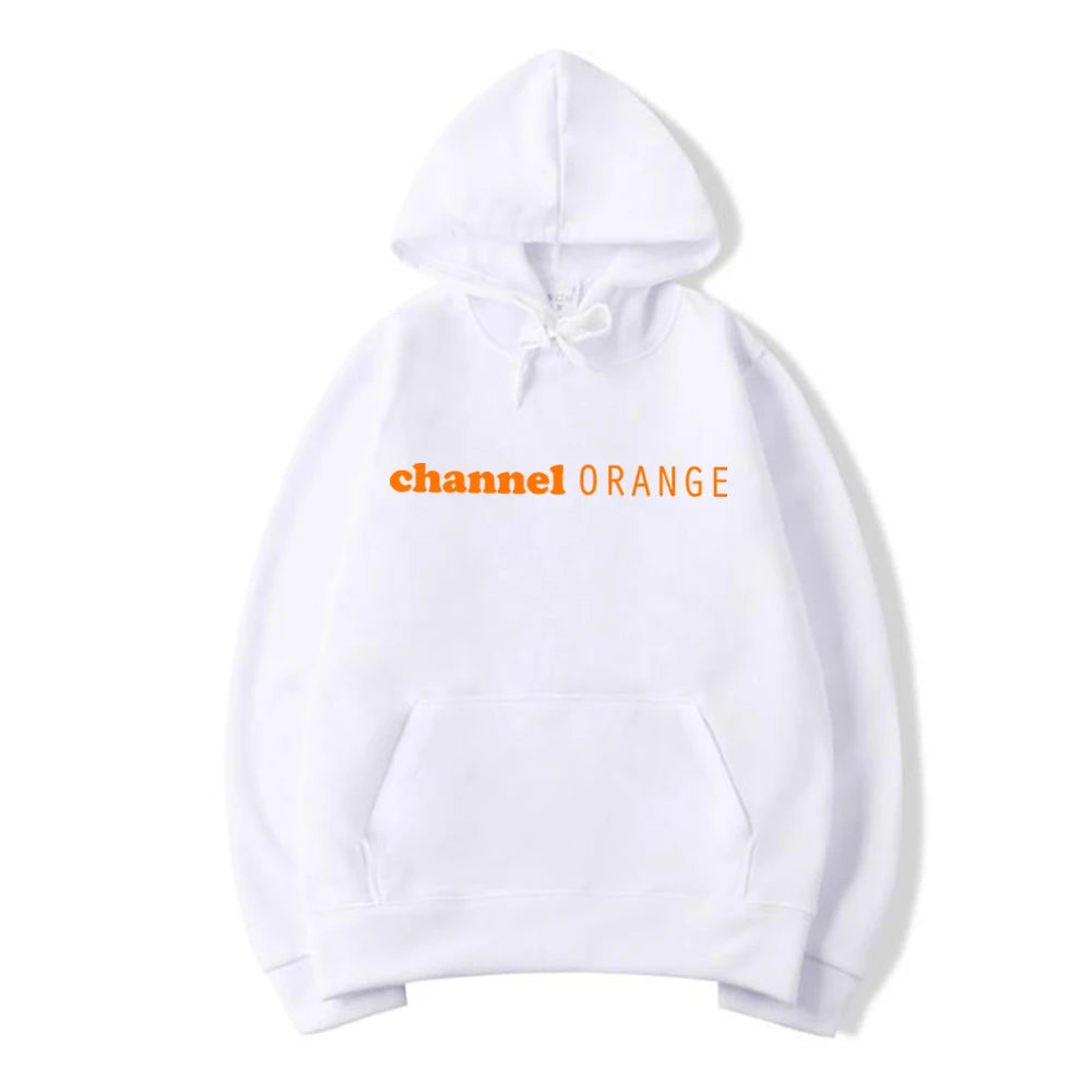 Channel Orange Inspired Hoodie Frank Graphic Ocean Channel Streetwear Hoodies