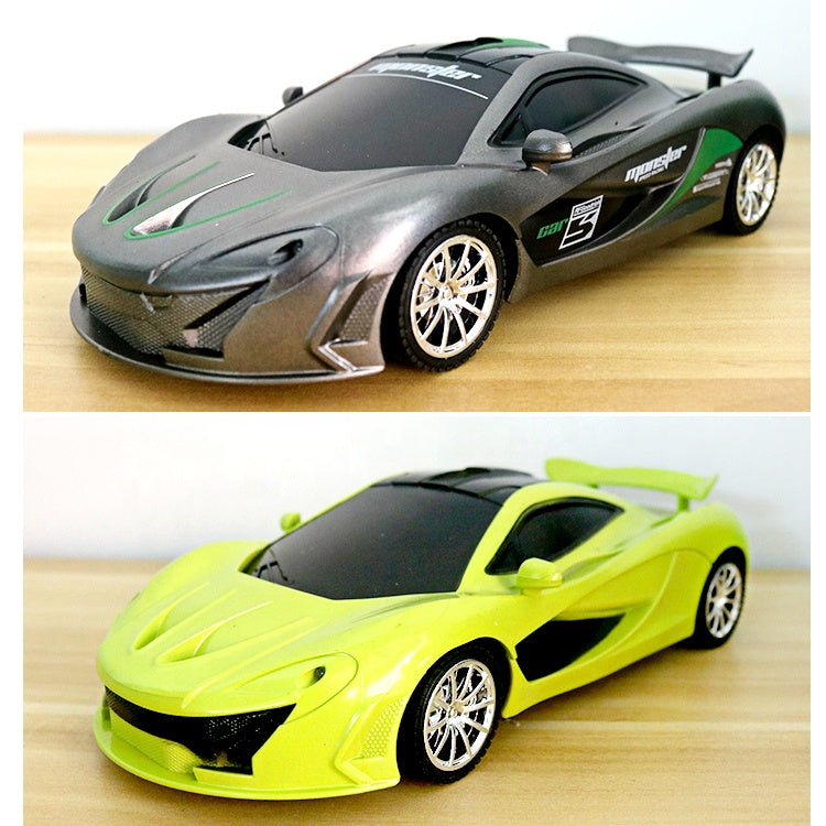 Latest Kids Toys 2.4G 1:18  Series Remote Control Racing Car Speed With Light