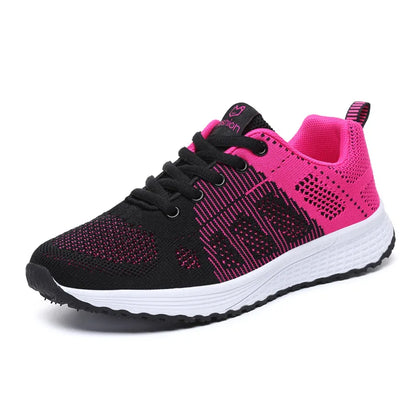 2024 Women Shoes Summer Air Mesh Sport Aqua Shoes Outdoor Women's Quick Dry