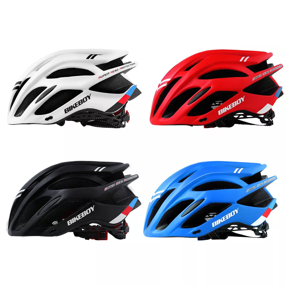 Bikeboy Bike Helmet for Men Women Sport Cycling Helmet Adjustable Mountain Road