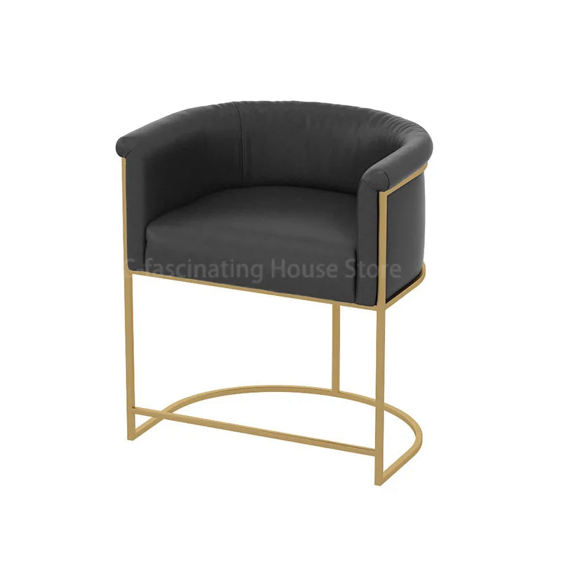 Modern Chair Bar Stool Living Room Furniture Restaurant Chair Lounge Chair