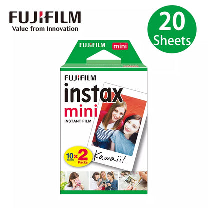 Fuji Fujifilm Mini 11 Instant Camera Film Photo Snapshot Printing