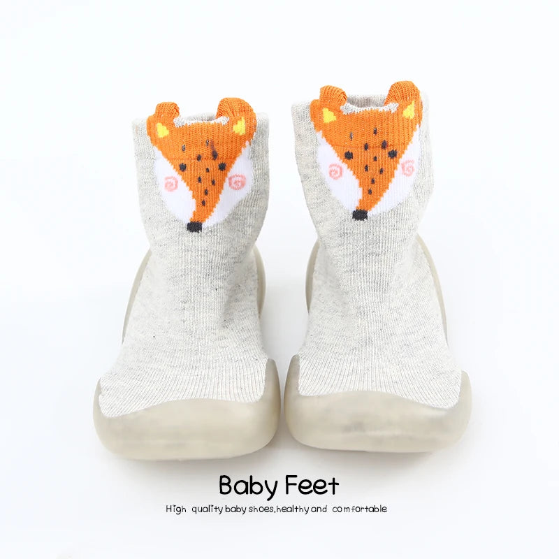 Baby Girl Baby Boy Sock Shoes Soft Rubber Sole Shoe Unisex Baby Shoes