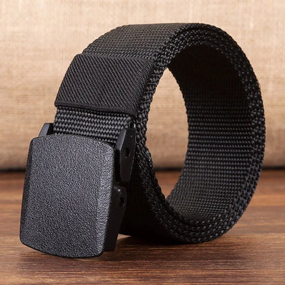 Military Men Belt 2018 Army Belts Adjustable Belt Men Outdoor Travel Tactical