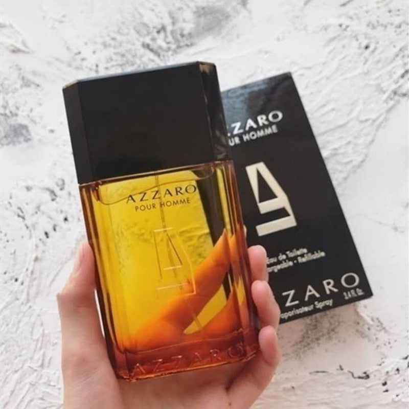 Hot New Brand 100ml Men Perfume Body Mist Eau De Toilette Pour Homme Lasting