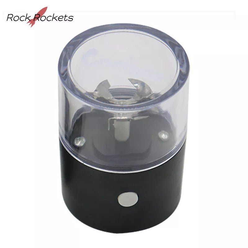 R&R Multifunction Electric Herb Grinder Tobacco Crusher USB Charging Grinders