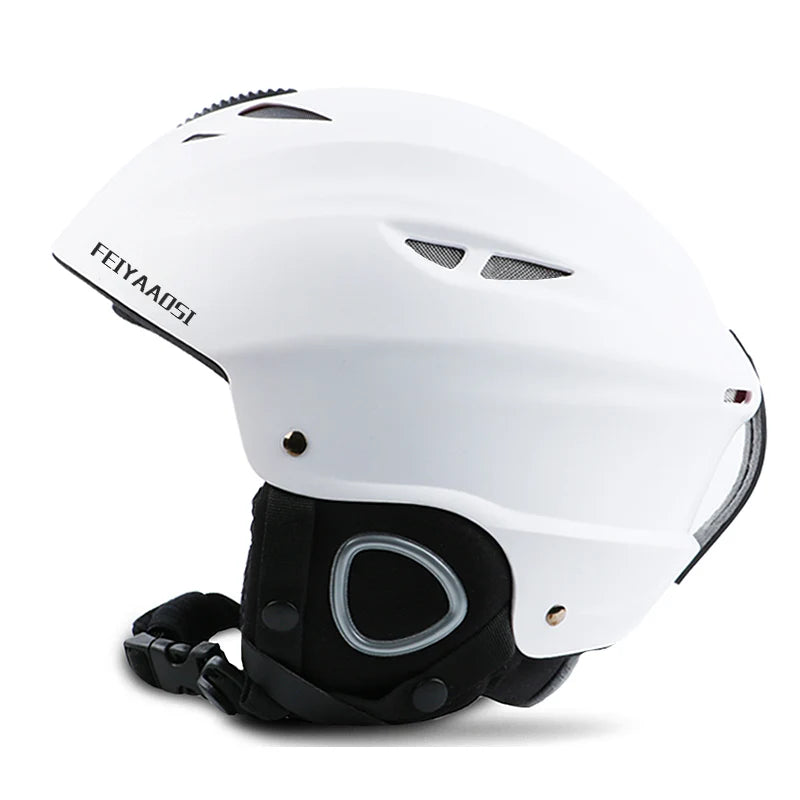 CE Certification PC+EPS Adult Teenager Ski Helmet Men Women Skating