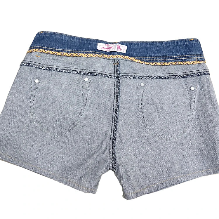 Stock Wholesale Cheap Summer Mini Distressed Ripped Sexy Lady Girls Shorts