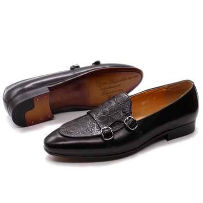 Genuine Wholesale Custom Casual and Dress Loafer Shoes Loafers for Men