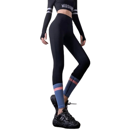 Womens Fitness Yoga Leggings Sexy Gym Leggins Athletic Wear