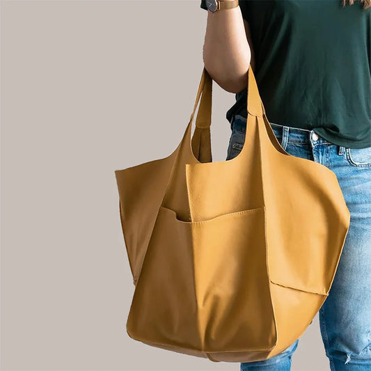 Handbag for Womens'  Pouch Large One-Shoulder Tote Bag Female Handbags Women