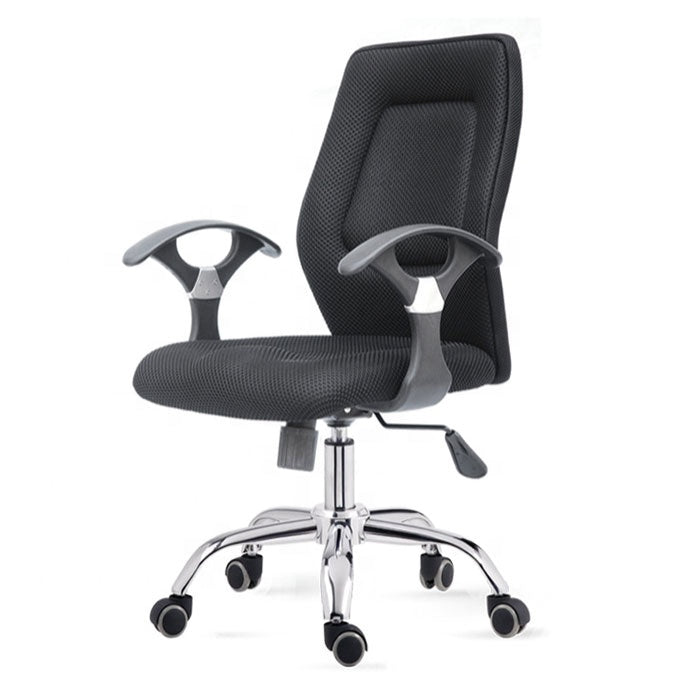 Durable Hot Sell Computer Staff Office Furniture Armrest Office Chairs