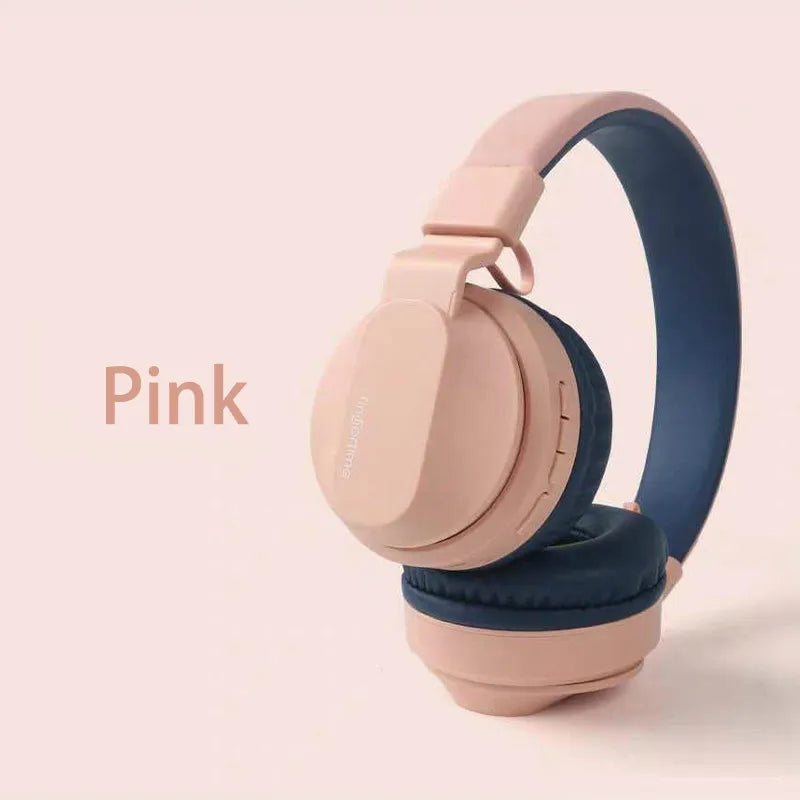 Kids Headphones Children Bluetooth Headsets Wireless Earphones