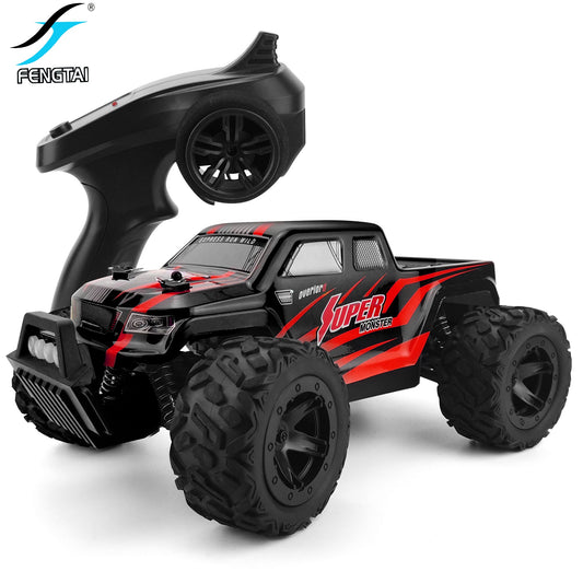 FENGTAI 21007 STEM Electric Ride for Kids to Drive 1:14 Wireless Remote Control