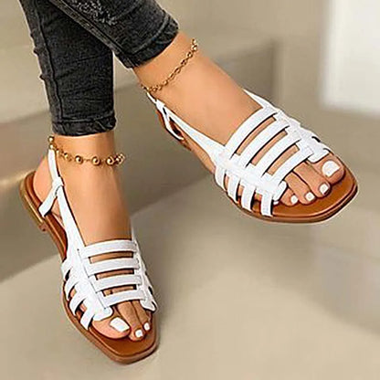 Women'S Sandals 2021 Summer Shoes Ladies Foam Woman Platform Sandals Slip