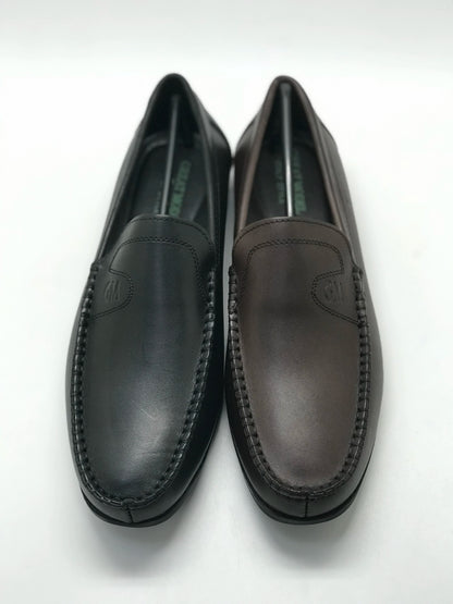 China Factory New Style Walking Men Slip-On Loafers Lightweight Mens Casual