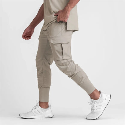 Cargo Pants Trousers for Men 2021new Branded Men's Clothing Sports Pants