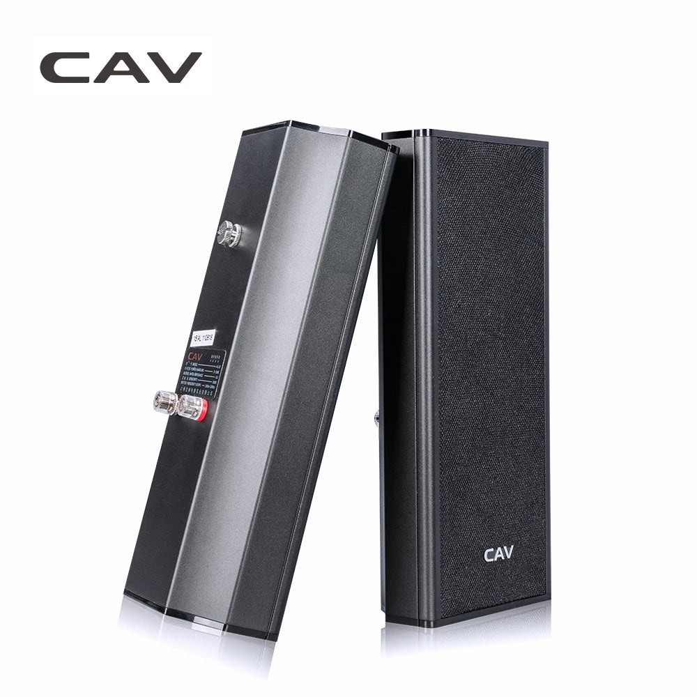 CAV AL20 Wall-Mounted Speaker Home Theater Passive Speaker High