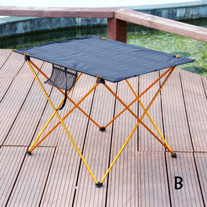 Outdoor Camping Table Foldable Picnic Tables