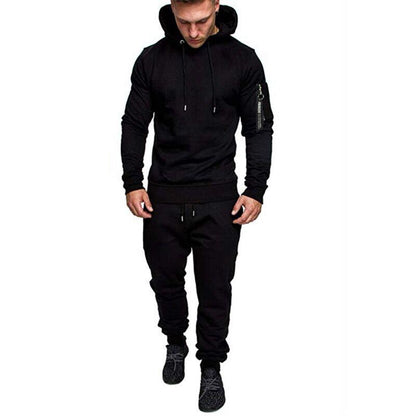 Custom Sportswear Men Track Suits Tracksuits Custom Logo Tracksuit