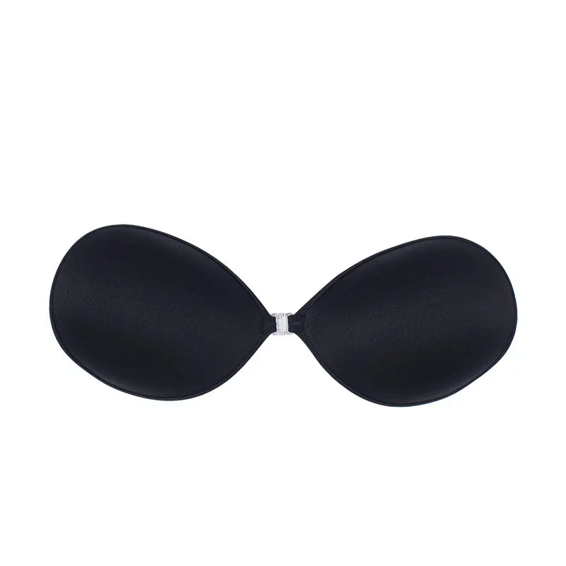 Silicone Bra Invisible Women Lady Nipple Cover