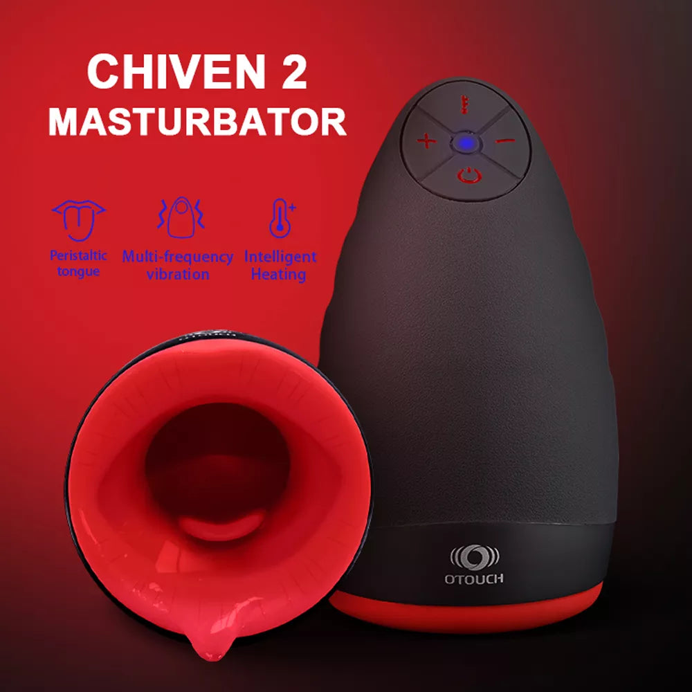 Men Masturbator Automatic Oral Blowjob Masturbation Vagina Pussy