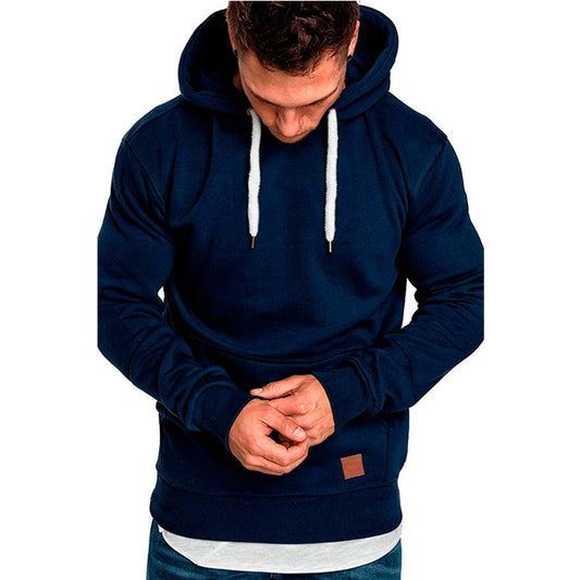 MRMT 2024 Brand New Men's Hoodies Sweatshirts Leisure Pullover