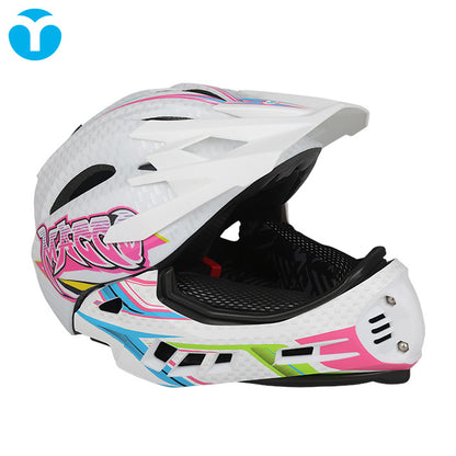 Macco Children's Bicycle Mountain Bike Riding Helmet Bicycle Balance Car Helmet