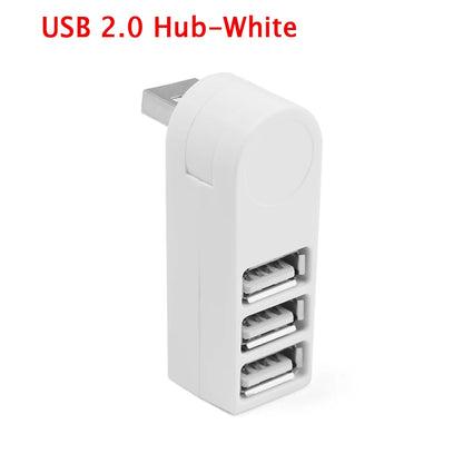 1pc High Speed USB 2.0/3.0 HUB Multi USB Splitter 4 Ports Expander Multiple USB