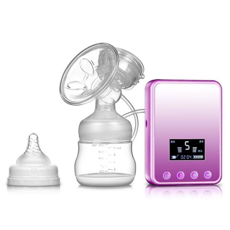 Automatic Mamadeira Breast Pumps Electric Breast Pumps