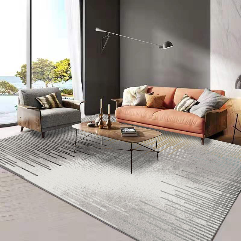 Minimalist Living Room Designer Rugs High End Printed Carpet 3d Rugs