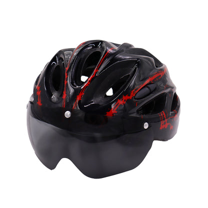 Kids Bicycle Helmets Detachable Roller Blading Skateboard Child Bike Helmet