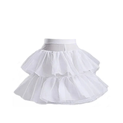 Skirt for Girls Summer Skirt Petticoat Baby Girls Christmas