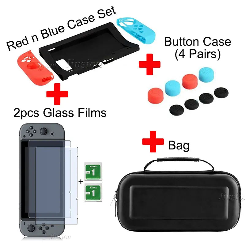 Portable Hard Shell Case for Nintend Switch Nintendoswitch Console Bag