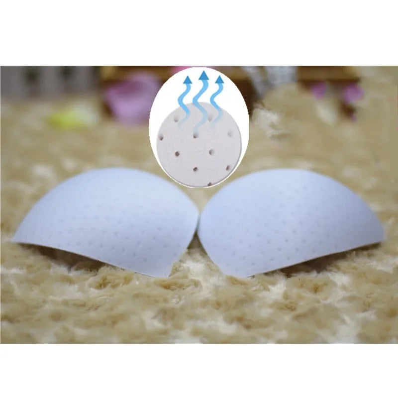 Women Intimates Accessories Sexy Sponge Bra Pads