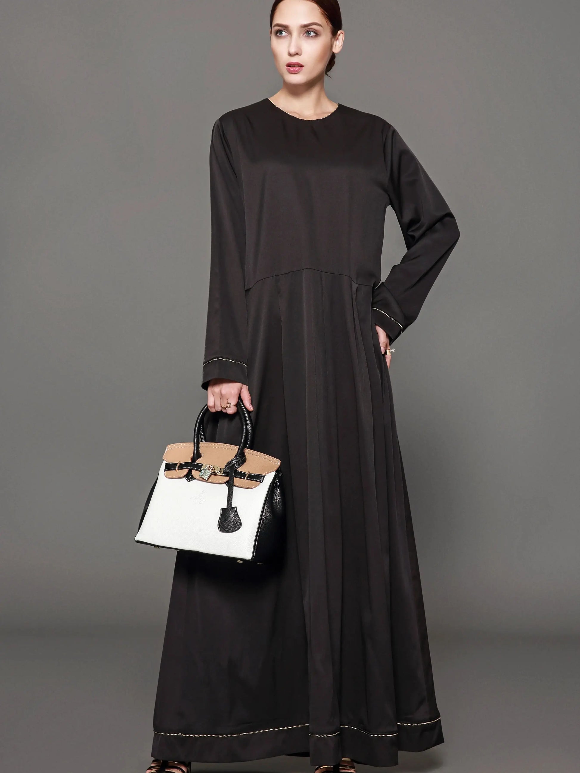 New Fashion Dress for Women Islamic Clothing Dubai Ladies