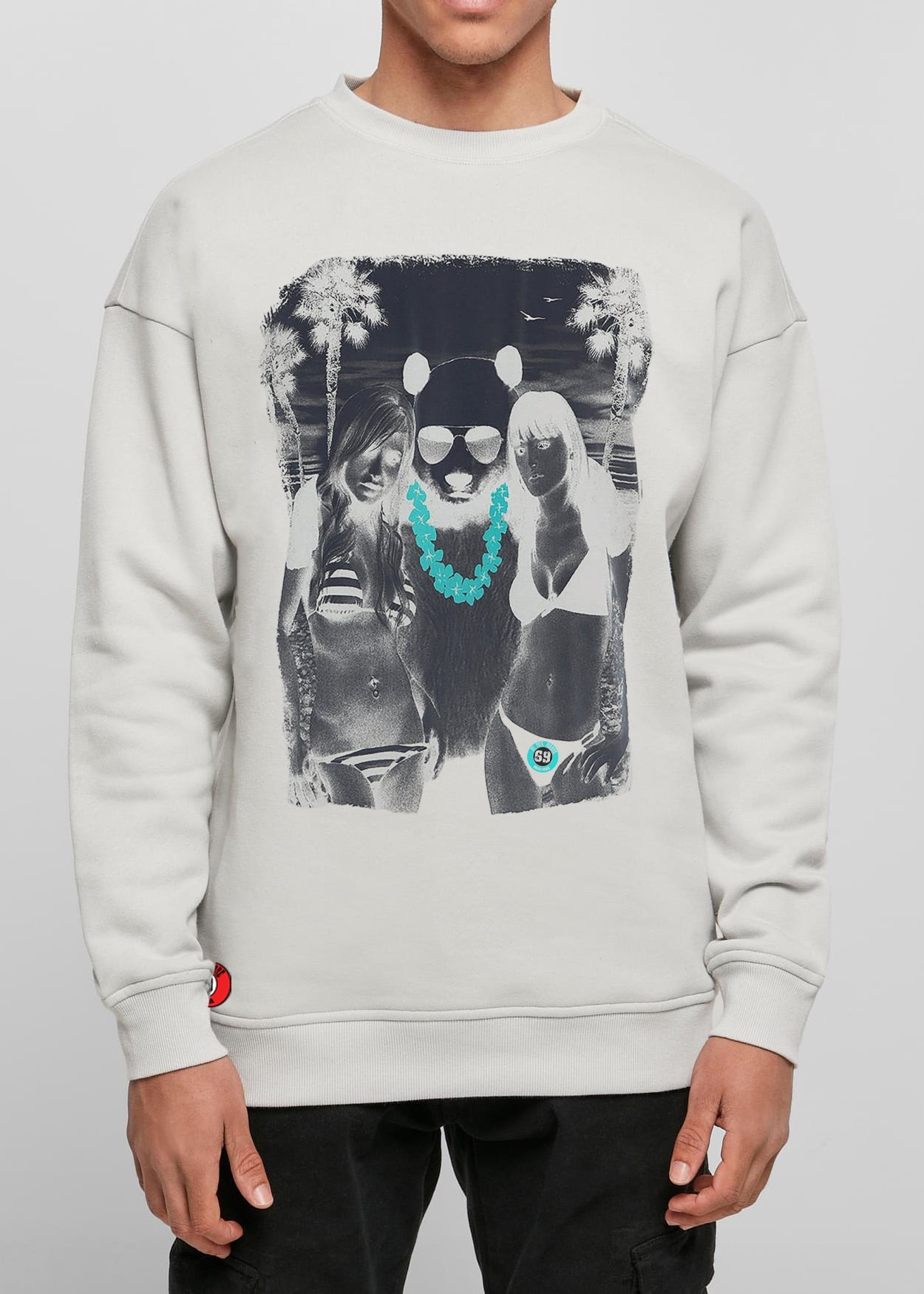 Men's Sweatshirt Design Bears