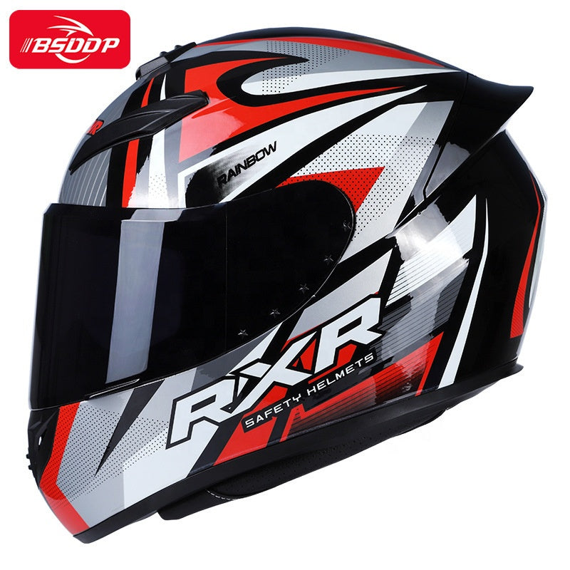 Motorcycle Helmet Racing Motocross Moto Helmets Full Face Helmets Flip Up Moto