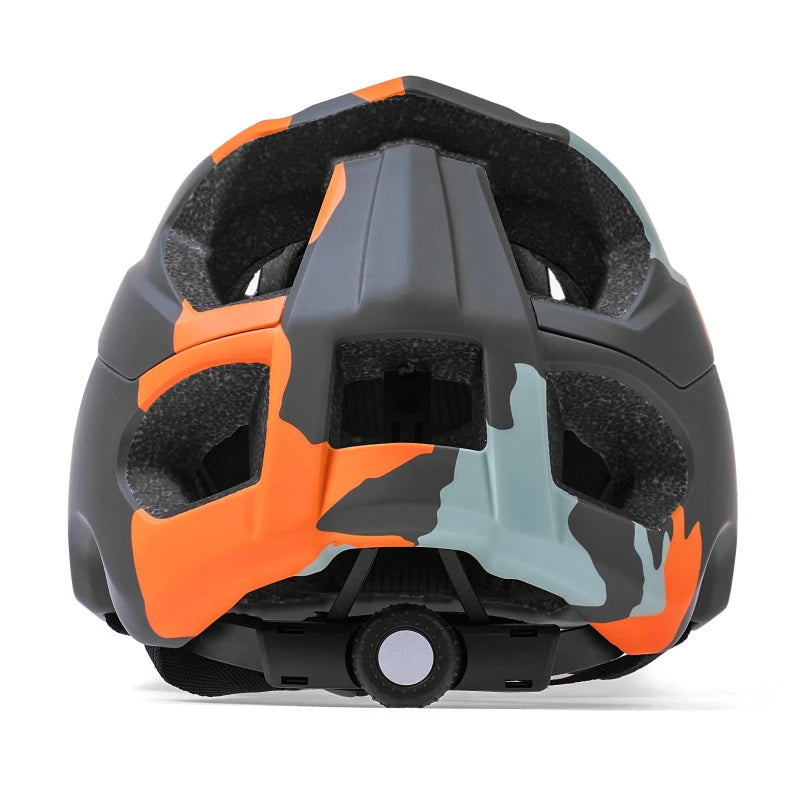 BATFOX DH MTB Helmet Kask Cycling Helmet Road New Bike Helmets Men Women Sports