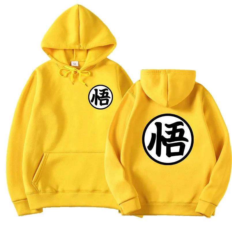 Newest Japanese Anime Hoodies Men/Women