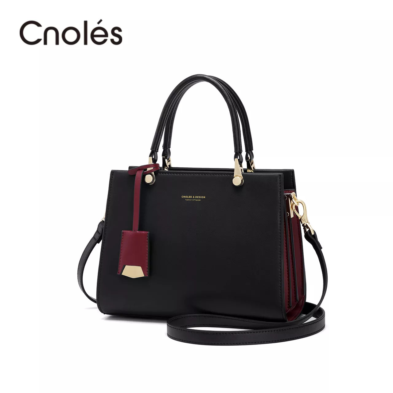 Women's Handbags Shoulder Bags for Female Luxury Designer Top-Hand bag