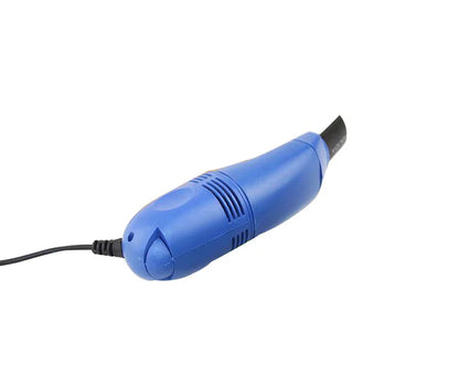 Small Portable USB Vacuum Cleaner Brush Dust Collector Computer Keyboard Phone